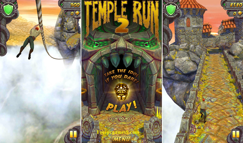 temple run 2 game free download